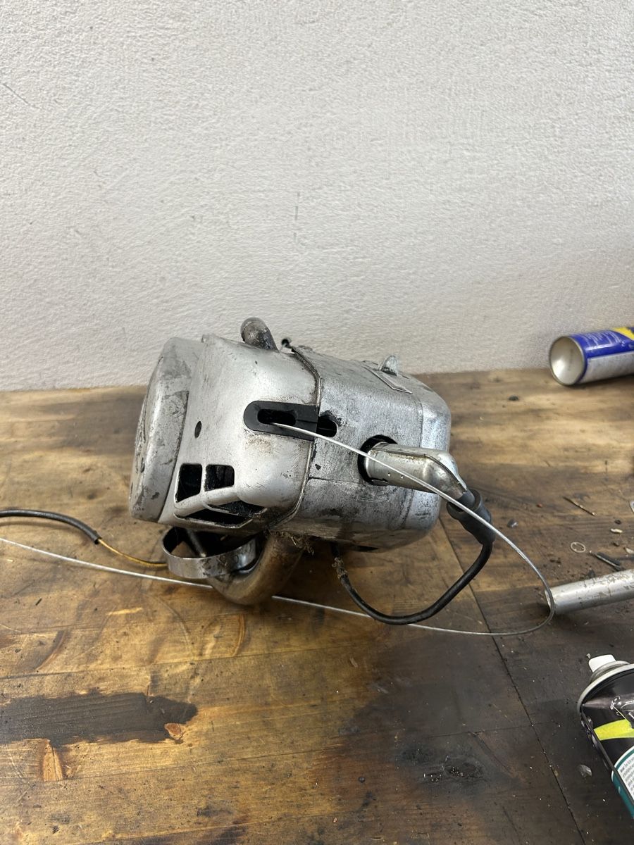 Sachs Ciclomotori: Sachs 503 Motor  – Usato da Wohlenschwil venduto da MajorTom73 1