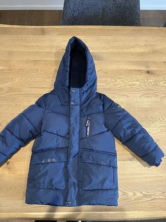 Winterjacke Gr.104