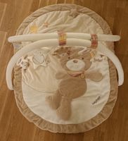 Spielbogen mit 3-D-Activity Teddy von Fehn