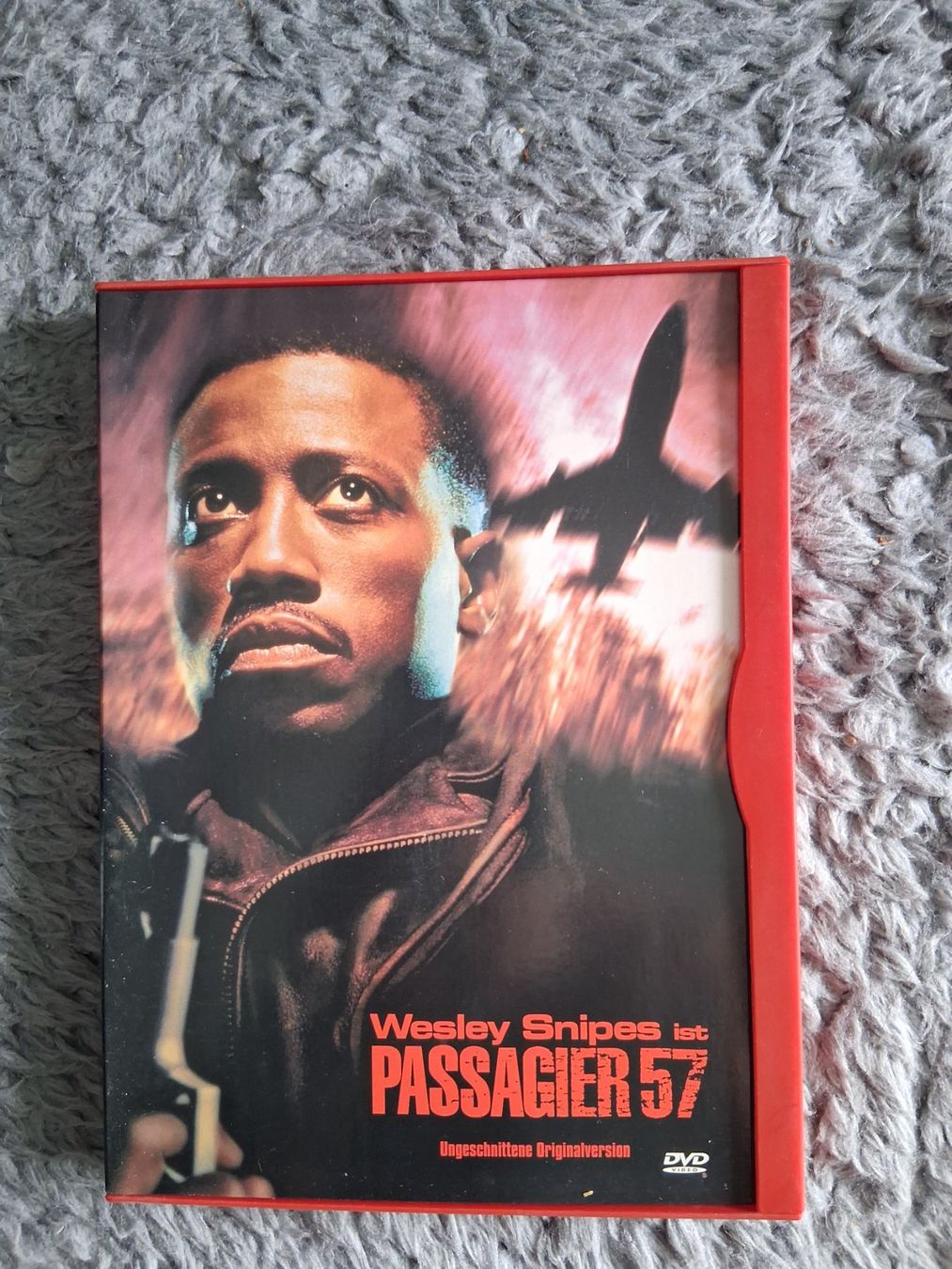 Tutti i DVDs: PASSAGIER 57     DVD – Usato da Wetzikon ZH venduto da Ramones01