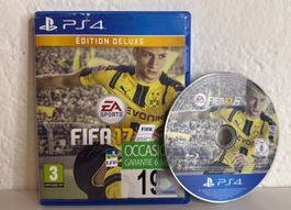 FIFA 17 Ed. Deluxe PS4 Spiel Occasion 