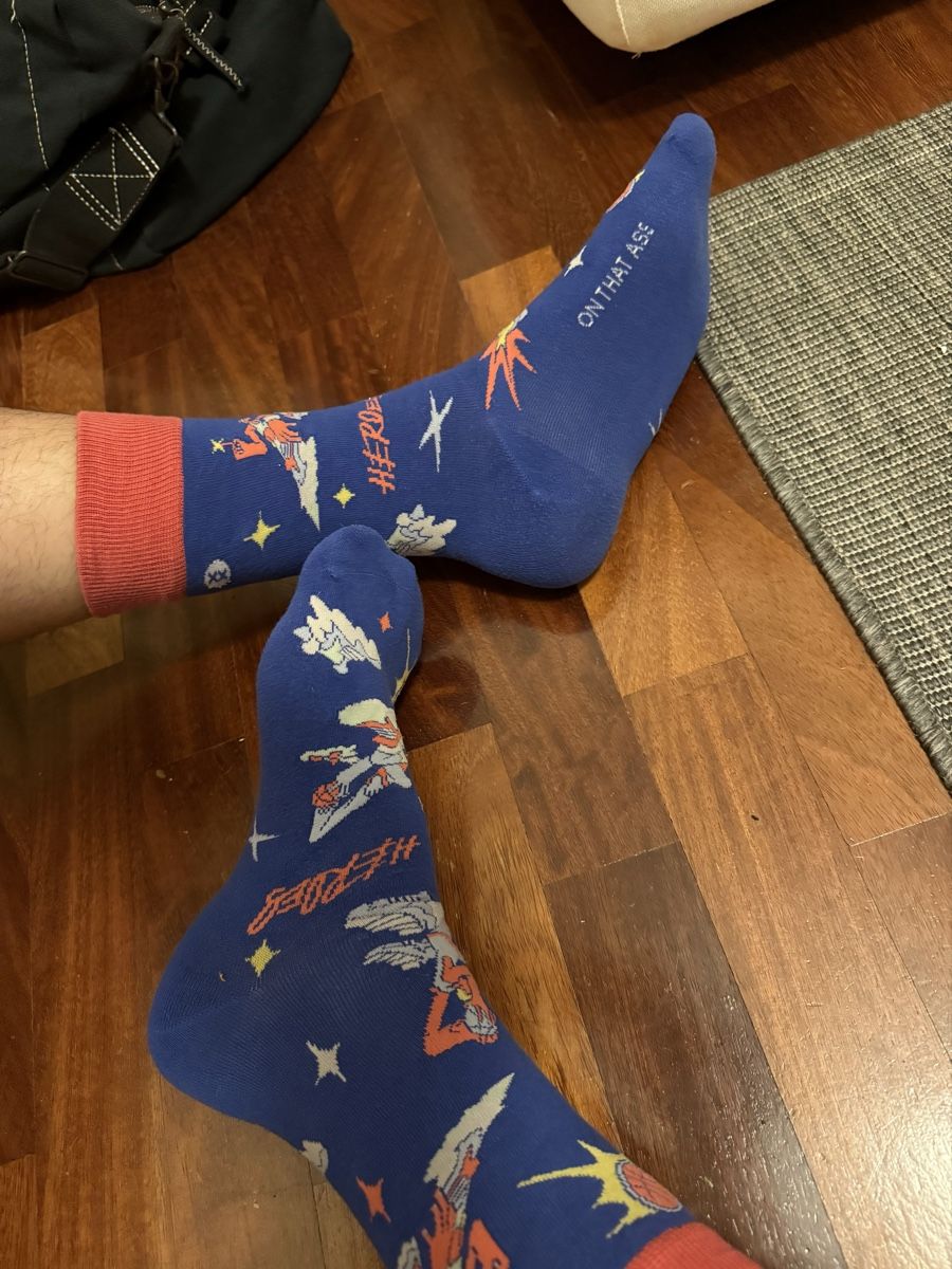 Chaussettes: Calze uomo "HEROES" 43-46 – D'occasion à Bellinzona par gia_zx2b 2