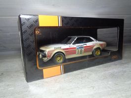 Ixo 1:18 Rallye Toyota Celica 2000 GT RAC Rallye 1977
