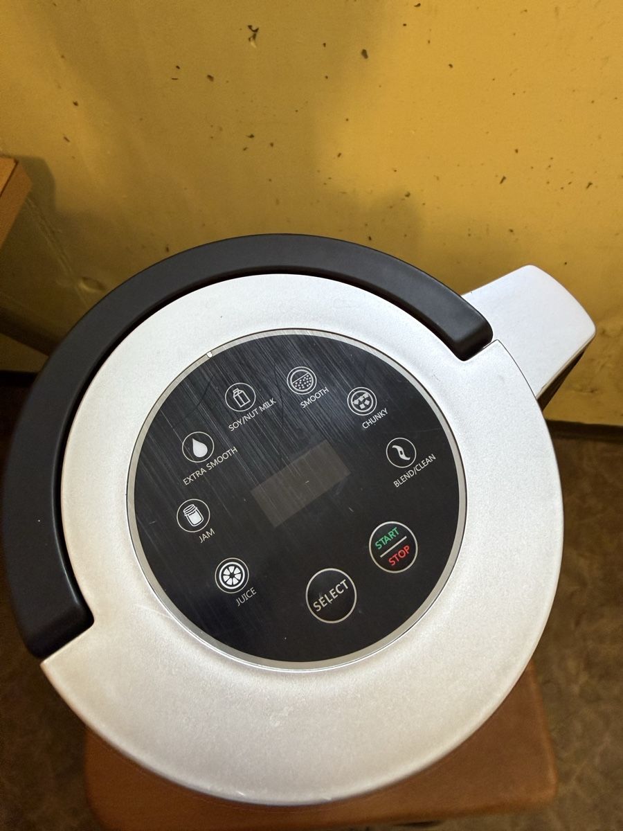 Elettrodomestici da cucina: Suppenbereiter Domo Edelstahl mit diversen Programmen – Usato da Netstal venduto da els_wvp5 1