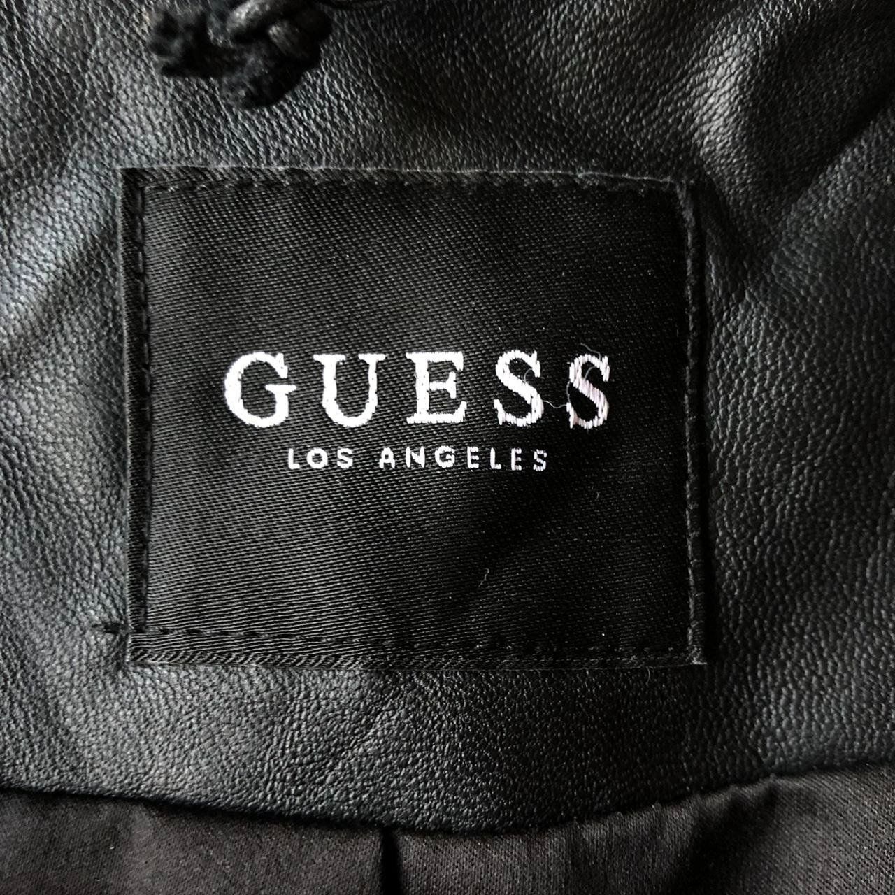 Guess Giacche: Jacket Guess Black Women XS – Usato da Genève venduto da ang_7j7j 4