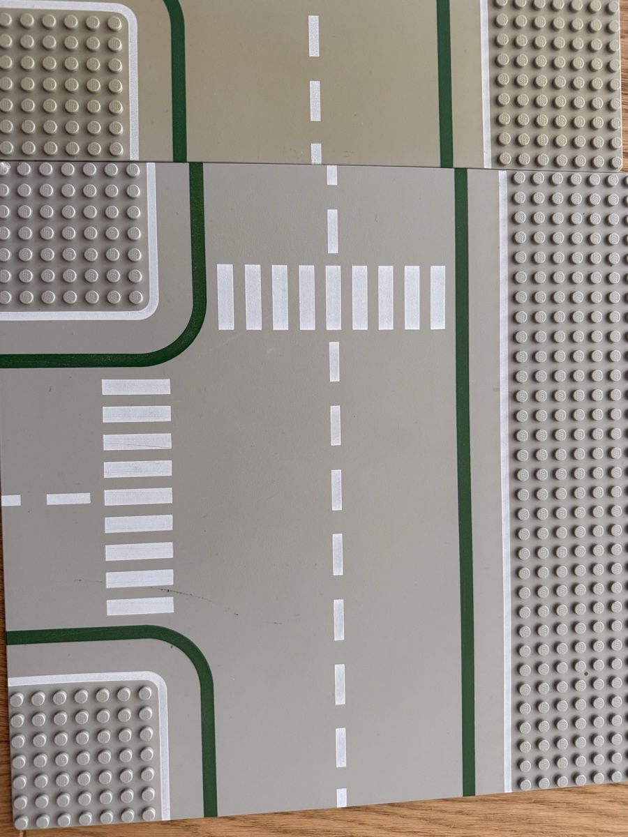 Lego Spielzeuge: Lego Strassenplatten gebraucht – Gebraucht aus Altdorf UR von Sanna08 6