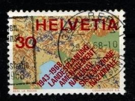 1968 - 25. Jahre Landesplanung