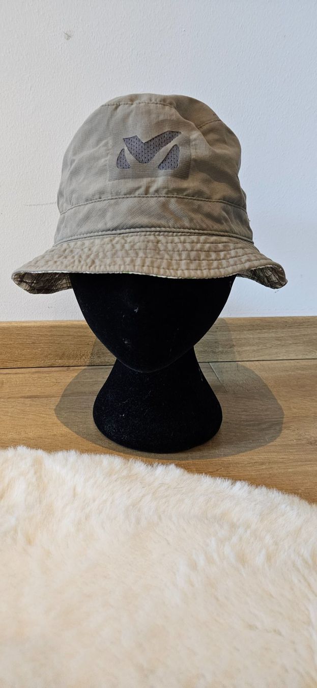 Millet Copricapi, berretti & cappellini: Chapeau MILLET - Taille Unique – Usato da Riddes venduto da LuXuriousExcess