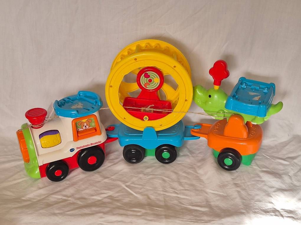 Giocattoli: Vtech Spiel- und Lernzug – Usato da Lengnau BE venduto da Itfreakch