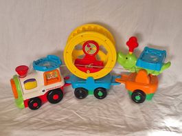 Vtech Spiel- und Lernzug