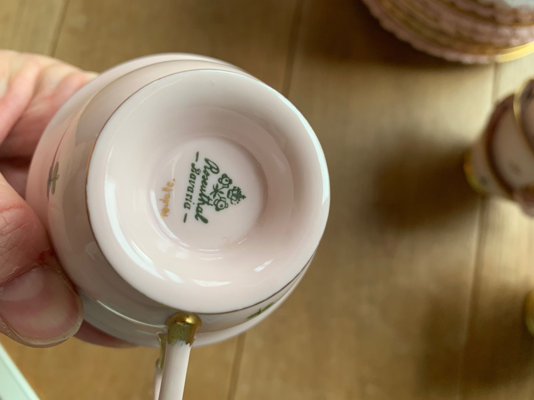 Rosenthal Teiere: Set porcellana – Usato da Beride venduto da Vapaa1 4