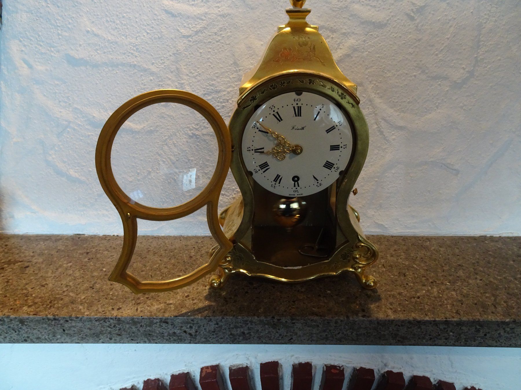 Zenith Orologi: Neuenburger Pendule Zenith – Usato da St.Gallen venduto da Diva021 8