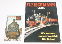 Fleischmann  Katalog 84/85