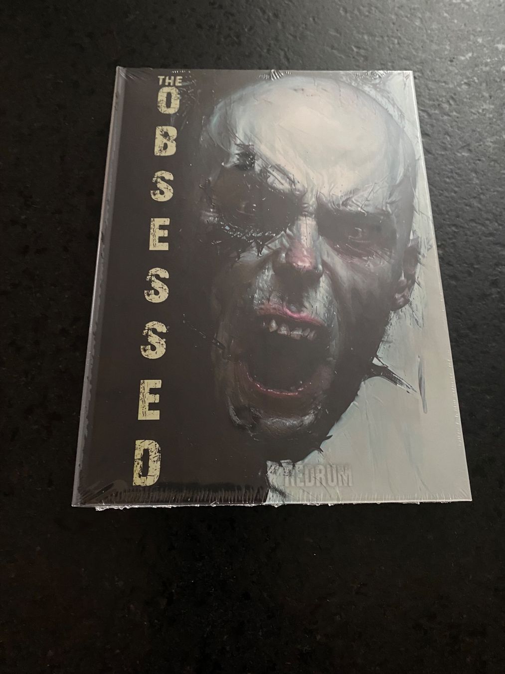 Alle DVDs: The Obsessed Mediabook Blu-ray + DVD OVP – Neu und originalverpackt aus Schmitten FR von FilmRarities