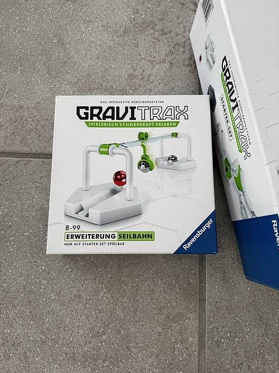 Spielzeuge: Gravitrax Modellbau – Gebraucht aus Tuggen von kacanak 1