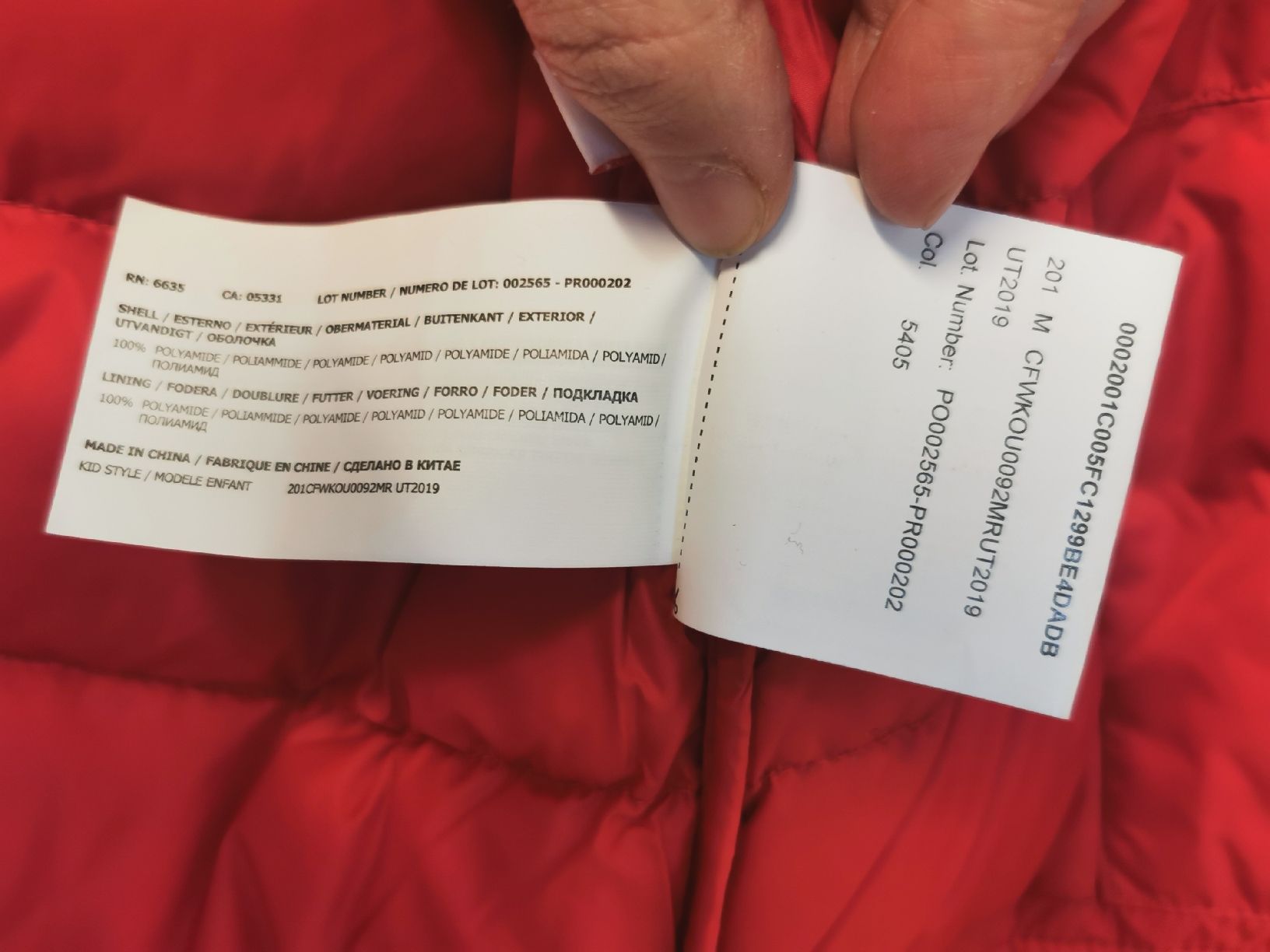 Woolrich Jacken & Mäntel: Woolrich Jacke – Neu und originalverpackt aus Bad Ragaz von AKahlon 4