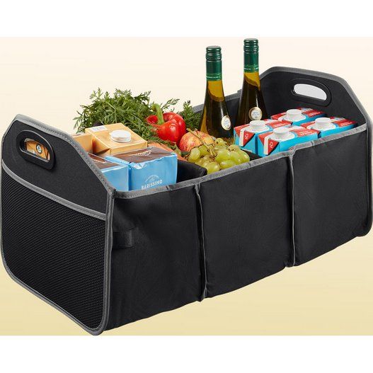 Borse: Nordcap Kofferraum-Tasche mit extra Kühltasche – Nuovo e nell'imballaggio originale da Horn venduto da sonjamenzi 1