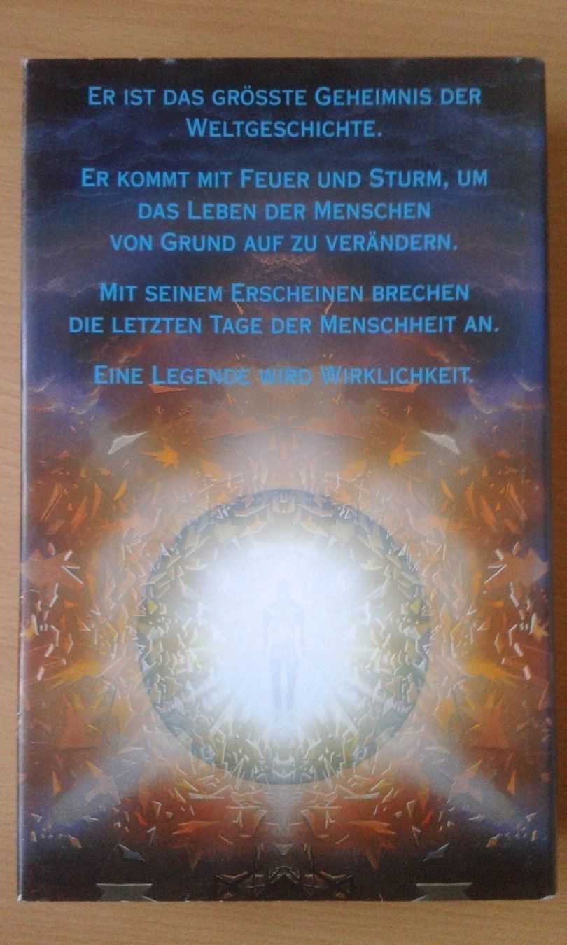 Libri: Hohlbein Wolfgang Der Widersacher – Usato da Basel venduto da Alacant 1