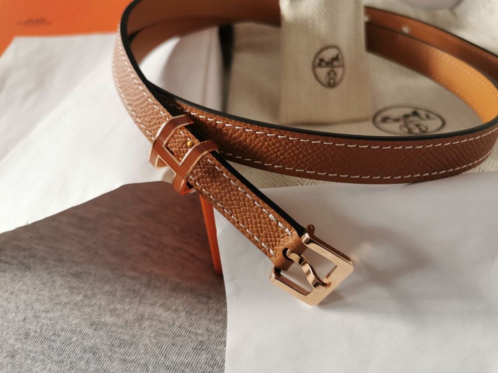 Ceinture rose outlet gold