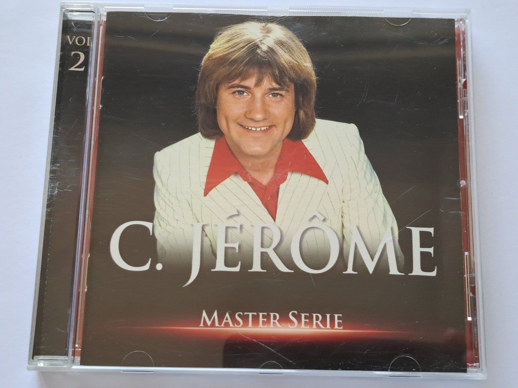 CDs: CD C. Jerome - Master Série – D'occasion à Pully par bro_n52j