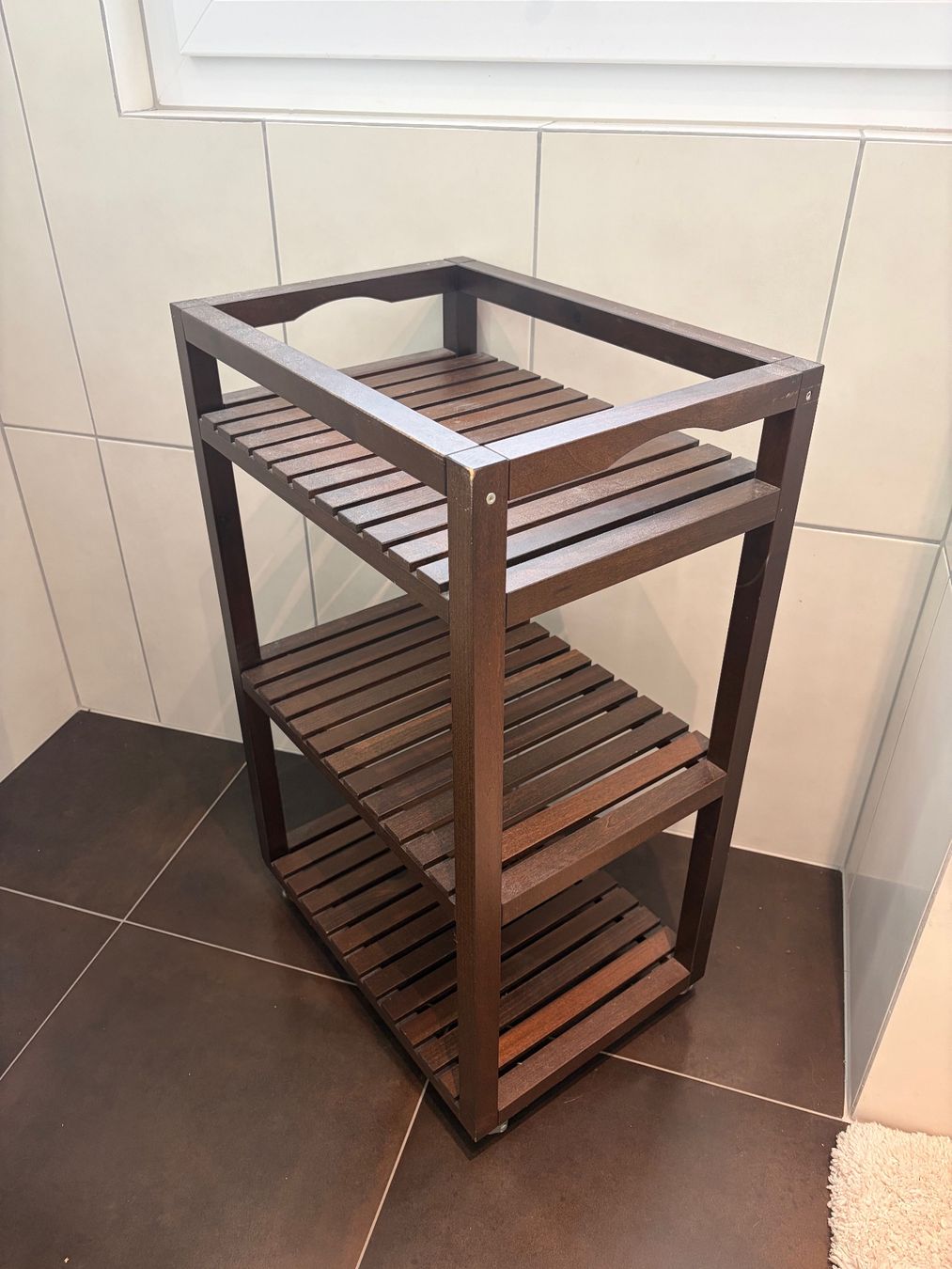 Ikea Scaffali: IKEA Molger Set dunkelbraun / Espresso – Usato da Möriken AG venduto da Miss_JQ 4