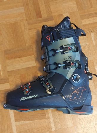 Nordica Unlimited 130 DYN taille 27.5 (42/42.5)