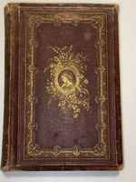 Antikes Buch aus dem Amelang’s Verlag, Leipzig 1871