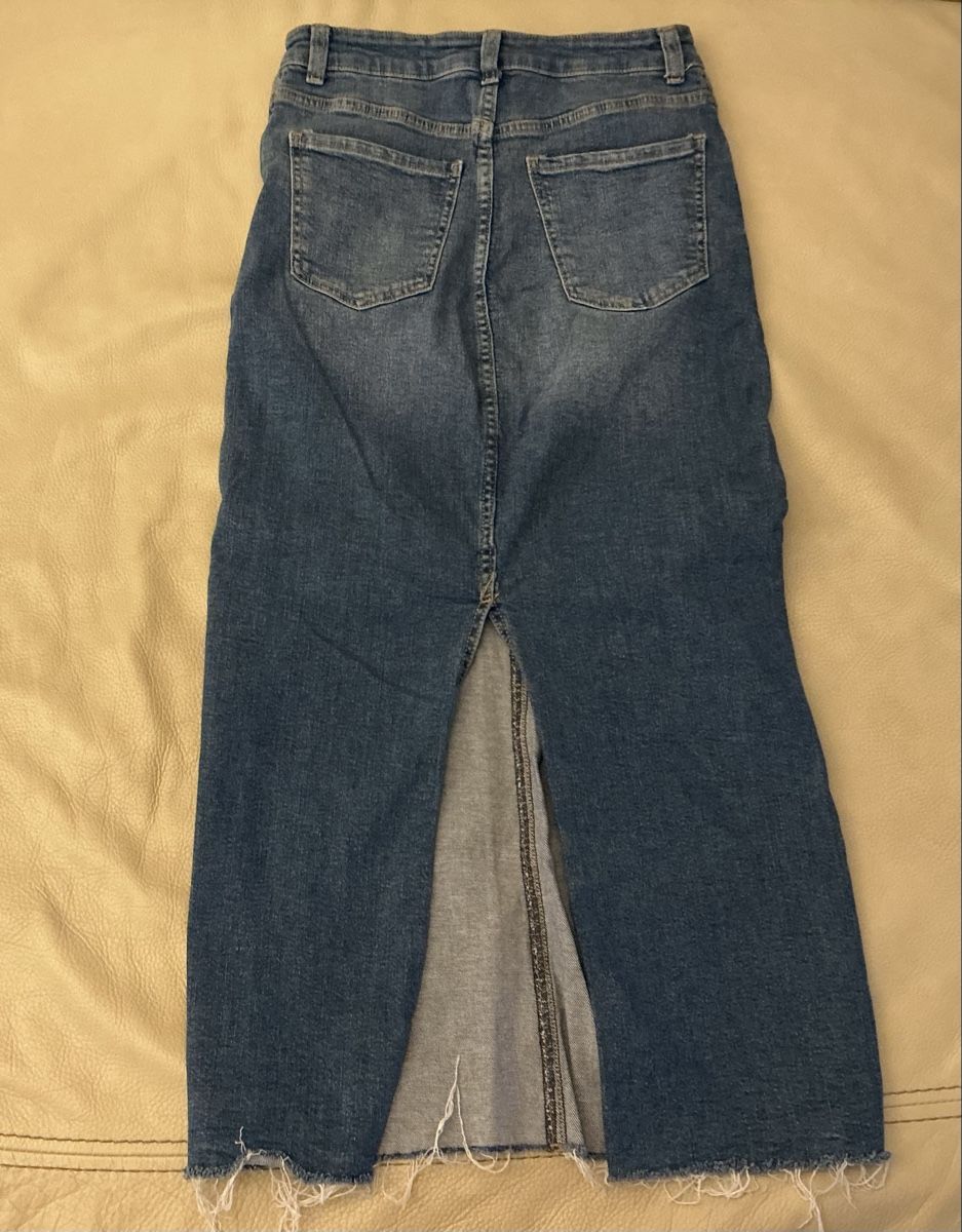 Bershka Röcke: Bershka Denim Rock – Gebraucht aus Oberwil BL von TypeR-666 2