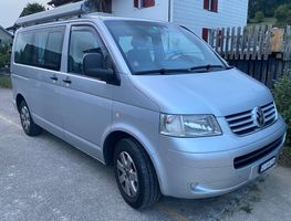 VW Transporter T5 leichter Camperausbau