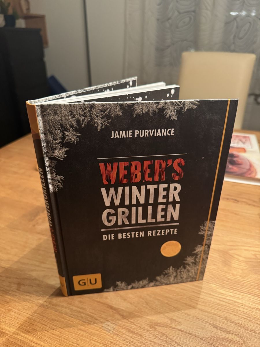 Libri: Weber‘s Winter Grillen – Nuovo (secondo la descrizione) da Erlinsbach SO venduto da Chregu_83 1