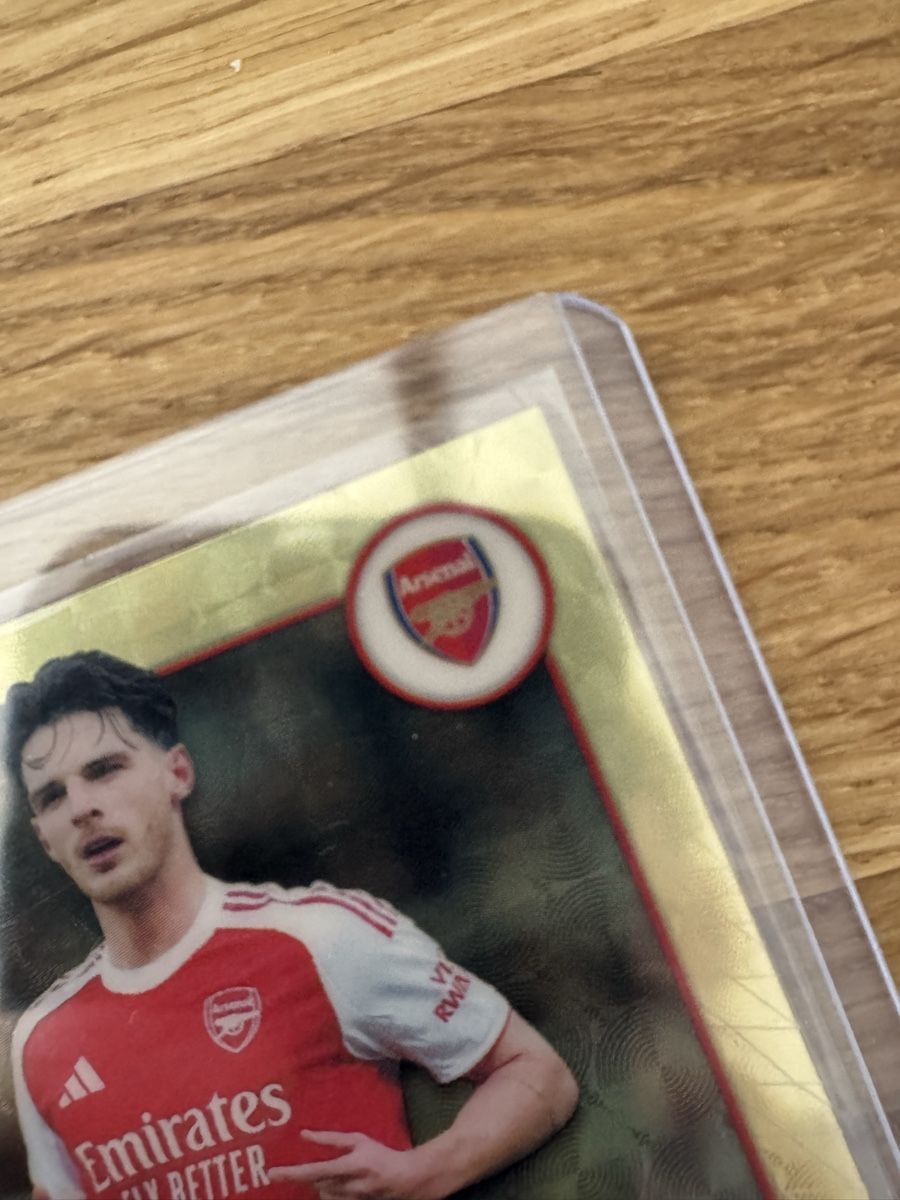 Topps Cartes à collectionner: SUPERFRACTOR 1/1 Declan Rice Autogramm🤯 – Neuf (Voir description) à Oberkirch LU par nic.cards21 4