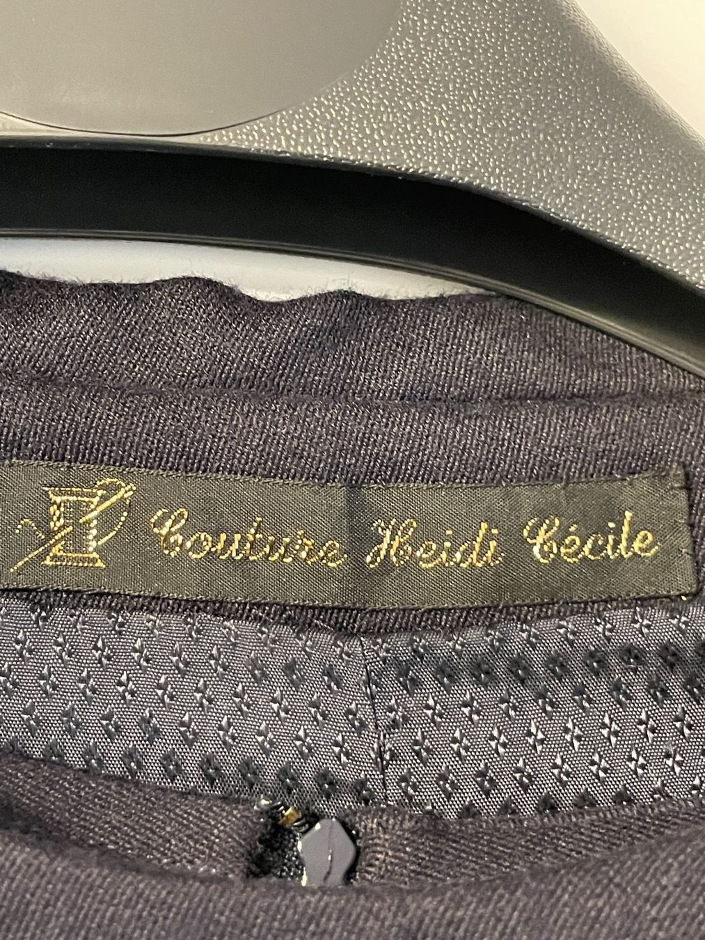 Kleider: Couture Heidi Cécile Kleid + Jacke Set – Neu (gemäss Beschreibung) aus Grenchen von servet.t 2