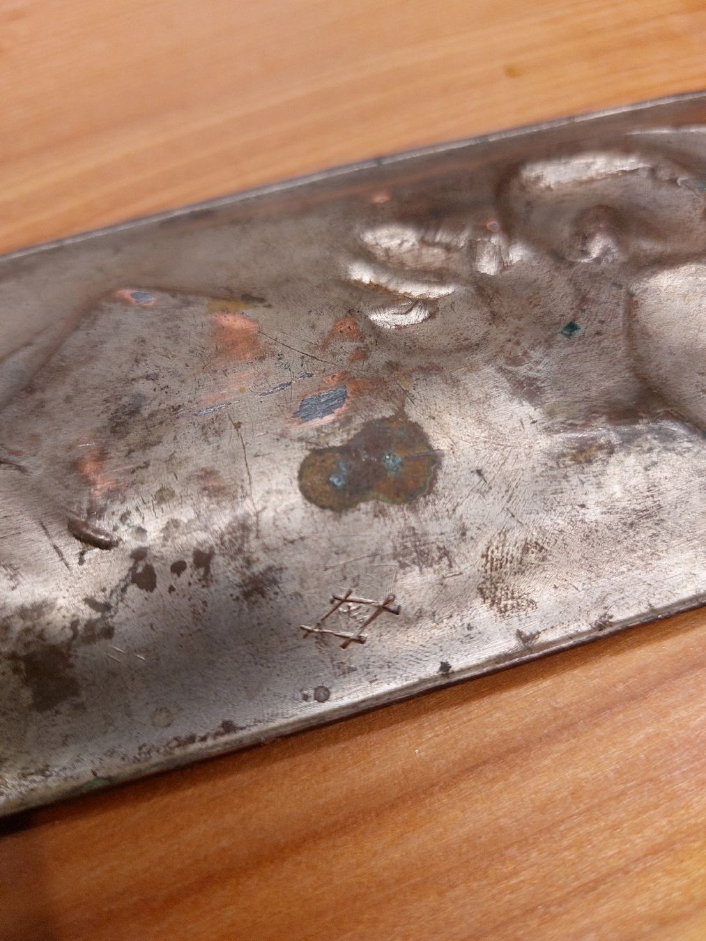 Ciotole: Antike Schale aus dem mittelalter – Usato da Ganterschwil venduto da HeidiuPeter 6