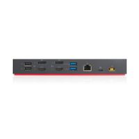 Lenovo ThinkPad Hybrid USB‑C mit USB‑A Dock (40AF, 135 W)