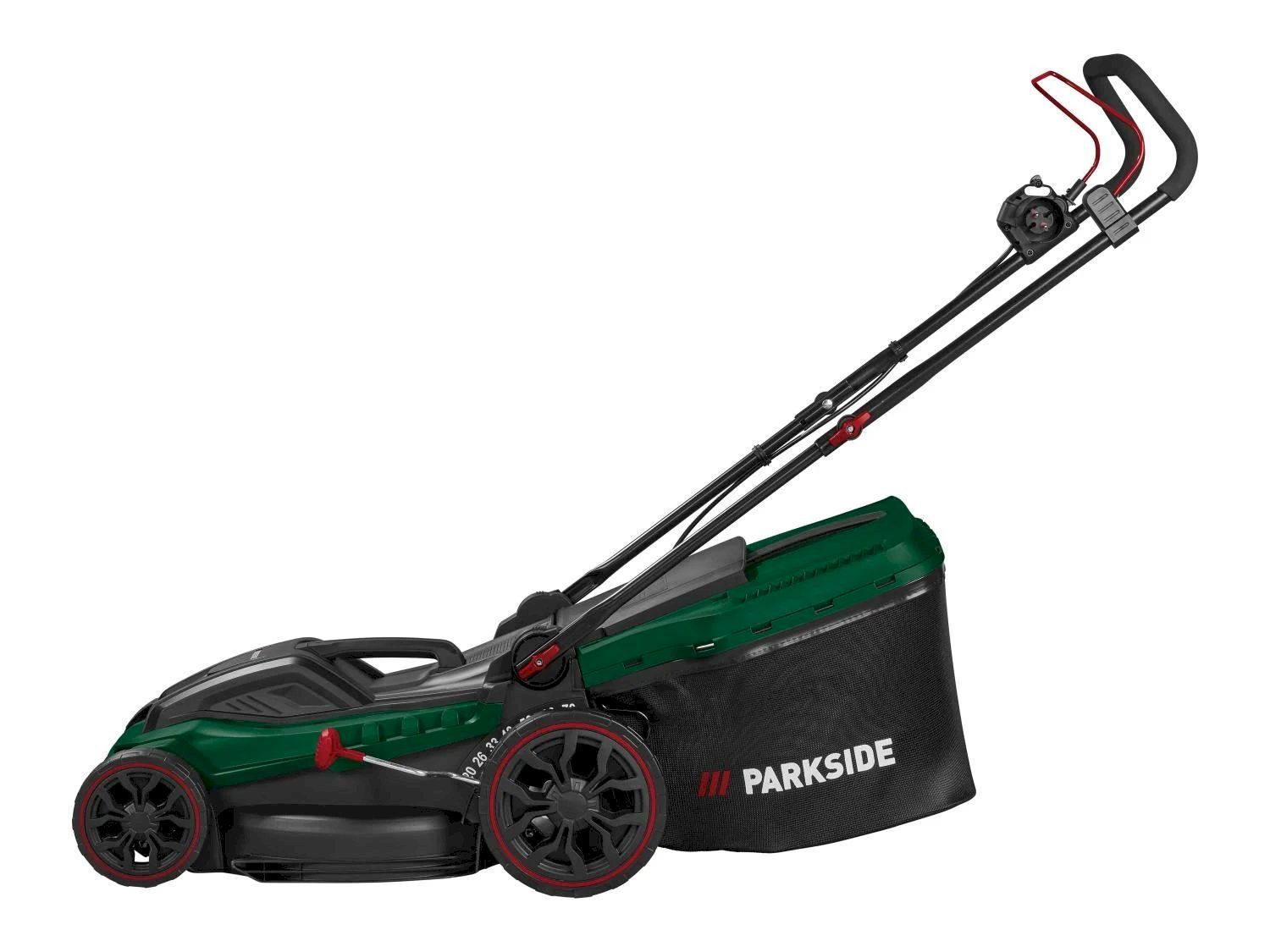 Tagliaerba: Parkside PERM 1800 A1 Elektro-Rasenmäher – Nuovo e nell'imballaggio originale da Bottighofen venduto da zaap 1