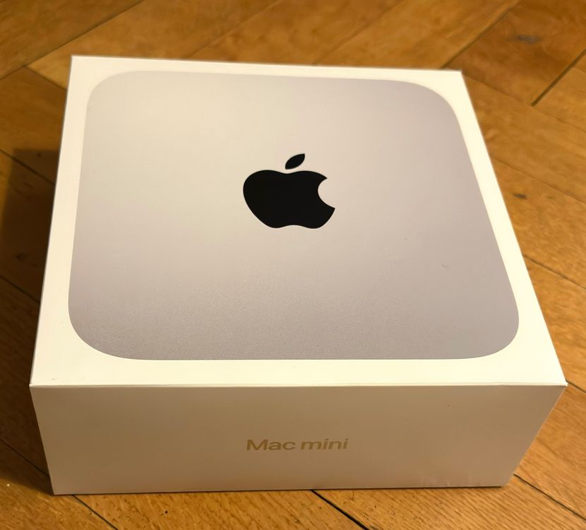 Mac mini M1, 8C CPU/16GB/2TB/8C GPU (Gebraucht) in Genève für CHF 865 ...