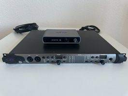 HD Native Thunderbolt AVID - mit HD Ommni Audio Interface