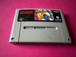 PAC ATTACK SPIEL FÜR SUPERNINTENDO