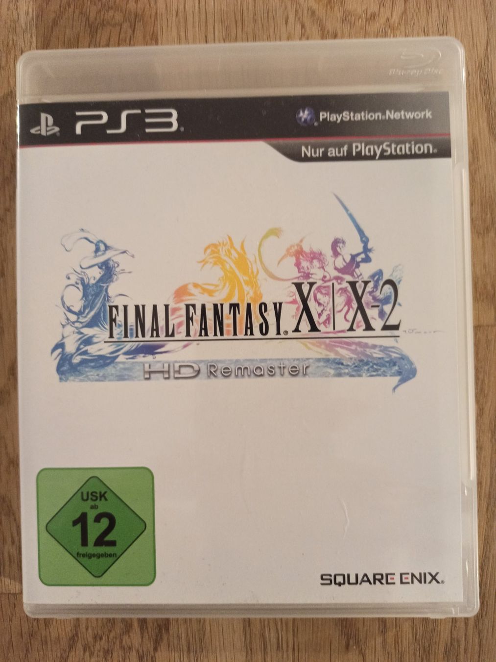 Giochi: Final Fantasy X / X-2 HD Remaster / PS3 – Usato da Oberweningen venduto da mar_87mx