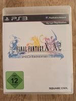 Final Fantasy X / X-2 HD Remaster / PS3