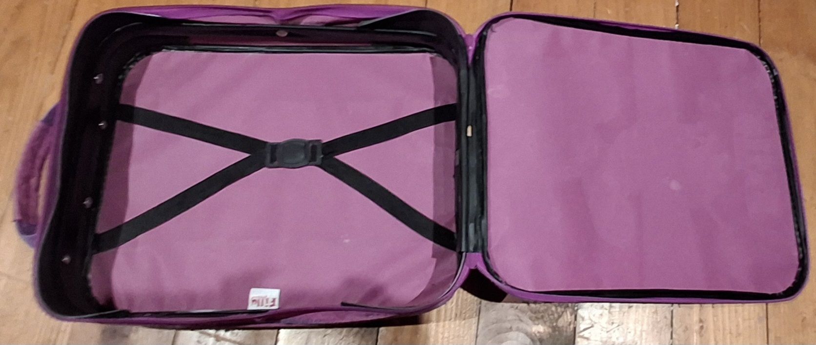 Valises de voyage: Kinderrollkoffer Filly – D'occasion à Dussnang par novi02 1