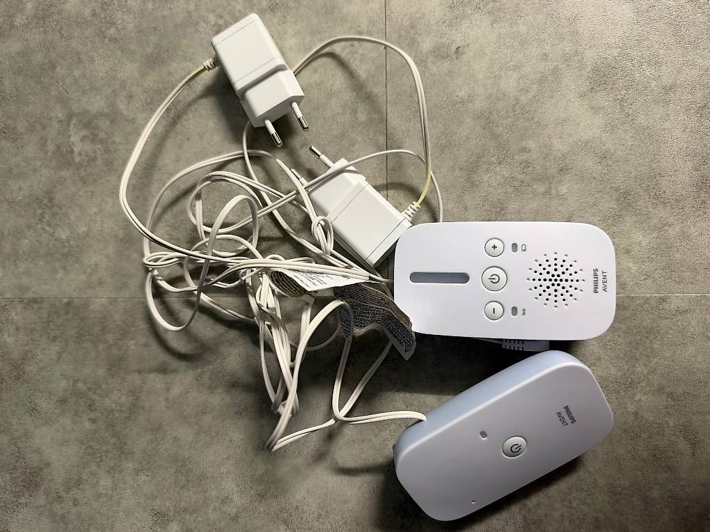 Babyphones: Philips Babyphone – Gebraucht aus Hünenberg von phi_b8qp 1