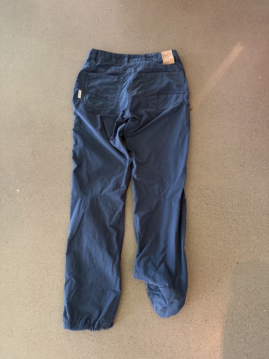 Norrøna Pantaloni: Norrona Herren Wander und Freizeitshose. Grösse S – Usato da Luzern venduto da mar_x96f 1