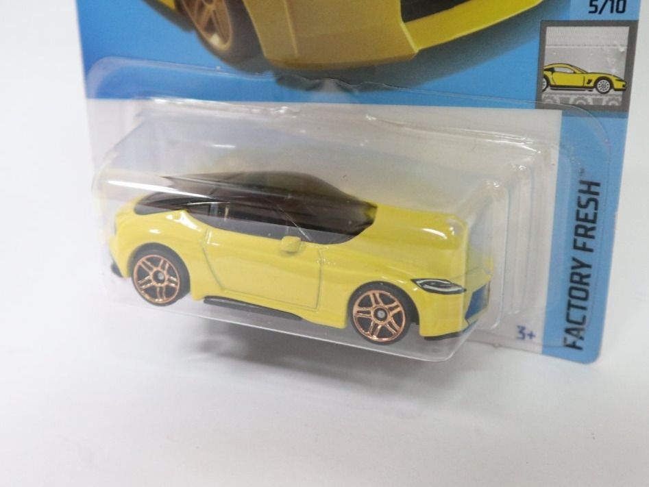 Hot Wheels Modellini d'auto: Hot Wheels Nissan Z Proto – Nuovo e nell'imballaggio originale da Eschenbach SG venduto da Astalavista 1