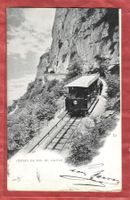 Bahn - Chemin de fer du Salève - 1906