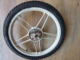 Vorderrad 17" Puch Maxi S/Puch Sport, PUCH DOT