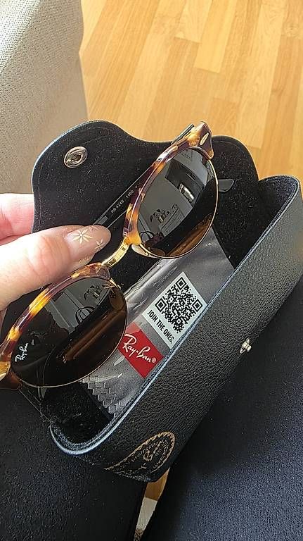 Occhiali & Lenti: Ray Ban Sonnenbrille – Usato da Effretikon venduto da SuuitAnsch 4