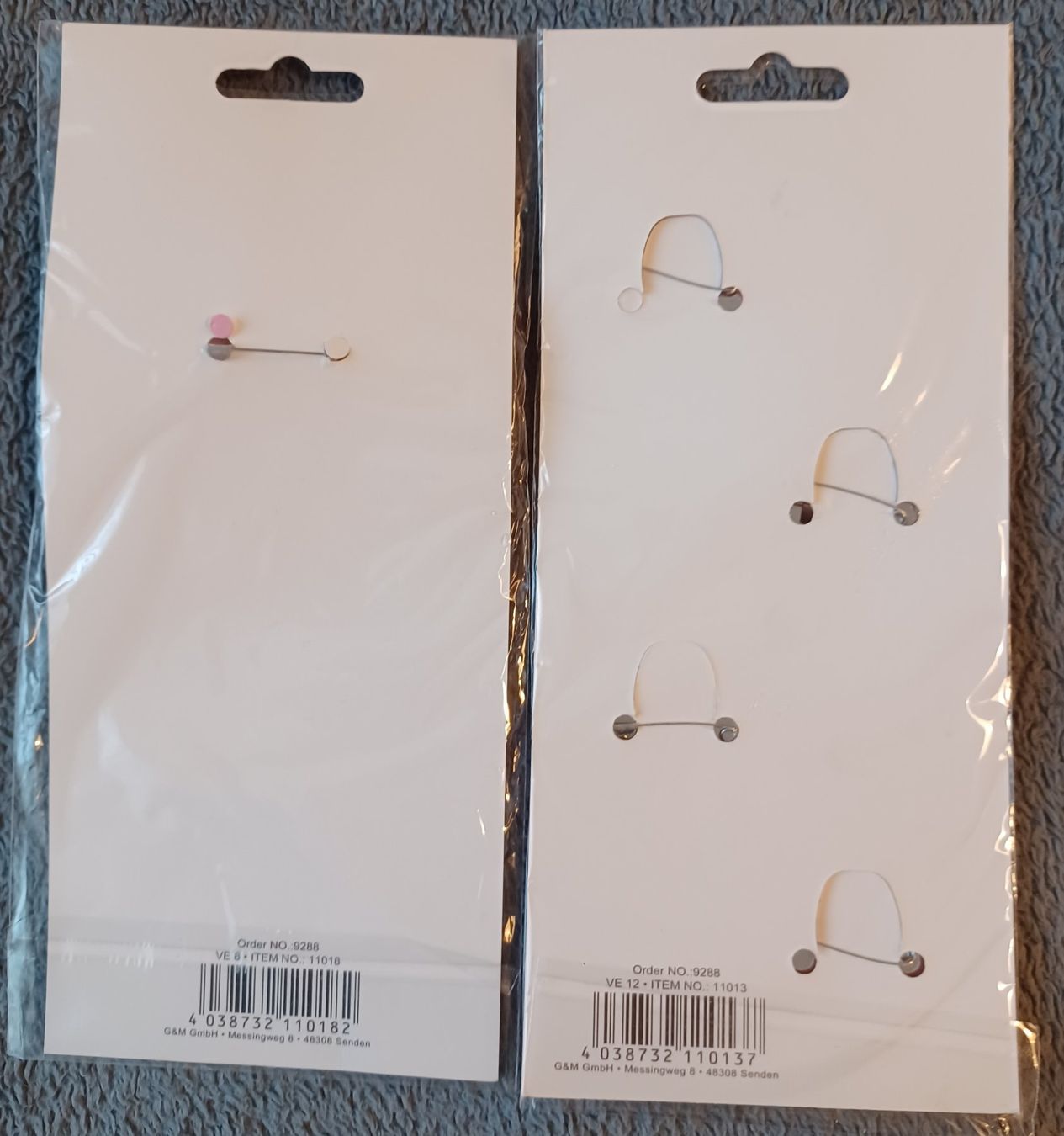 Placchette & Badge: Polterabend Set Brosche & 4x Team Braut Button Anstecknadel – Nuovo e nell'imballaggio originale da Zürich venduto da DarioMario 1