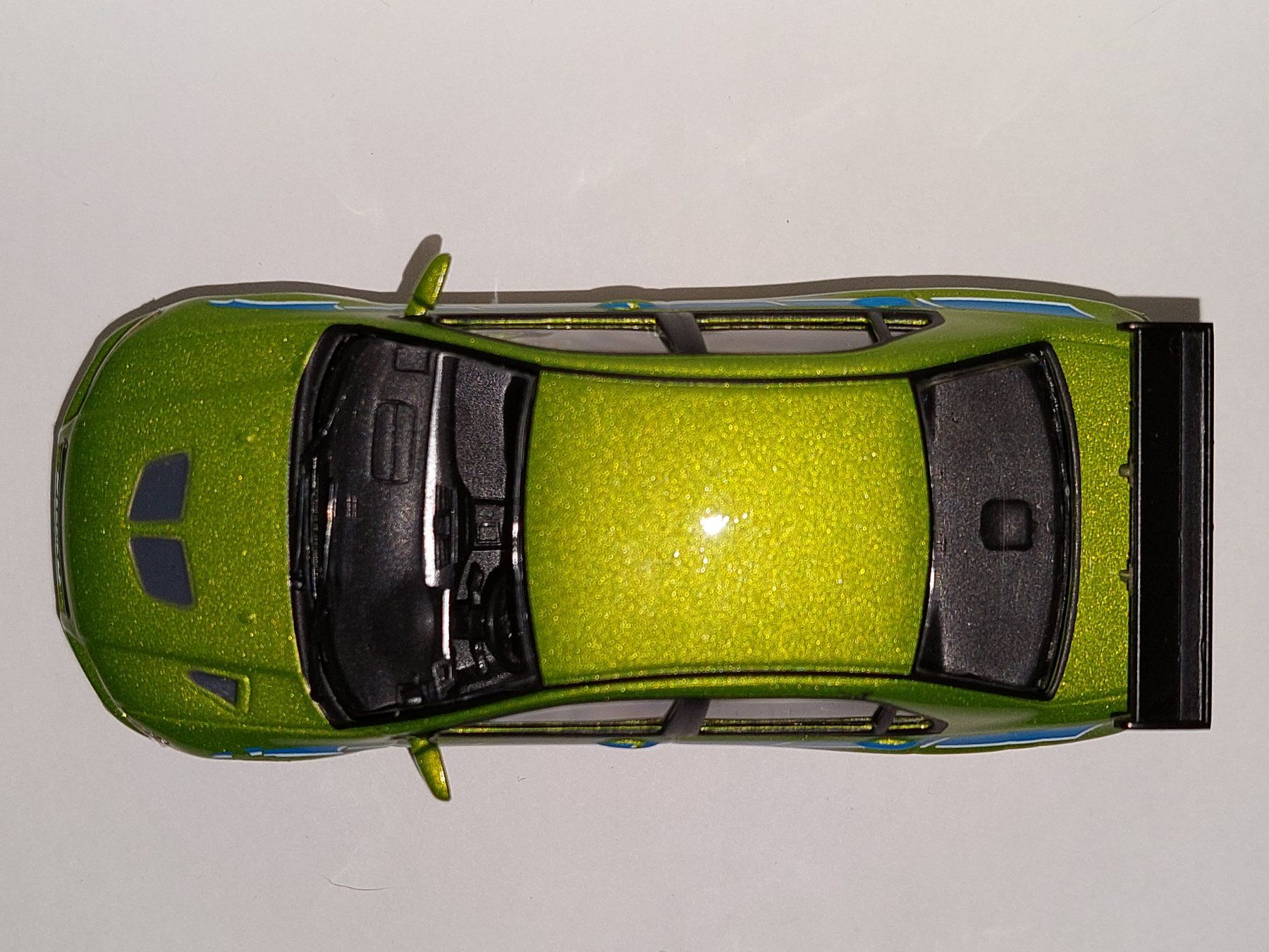 Greenlight Modellini d'auto: Mitsubishi Lancer EVO 1:43 Greenlight – Usato da Diegten venduto da isetta590 4