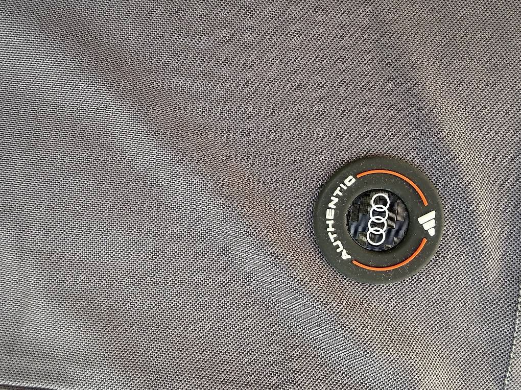 Leibchen & Hosen: MAILLOT FORMULE 1, AUDI  – Neu und originalverpackt aus Mont-sur-Lausanne von tav_9qn5 1